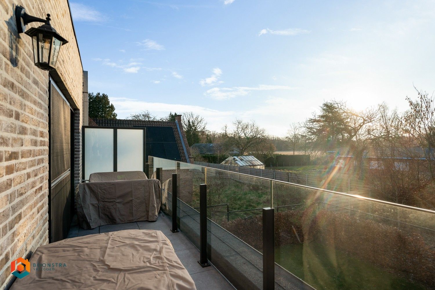 Appartement met 2 slpkrs op uitstekende locatie te Bonheiden foto 11