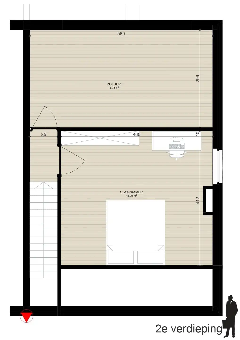 Energiezuinige en kwalitatief afgewerkte woning met 3 slaapkamers  foto 18