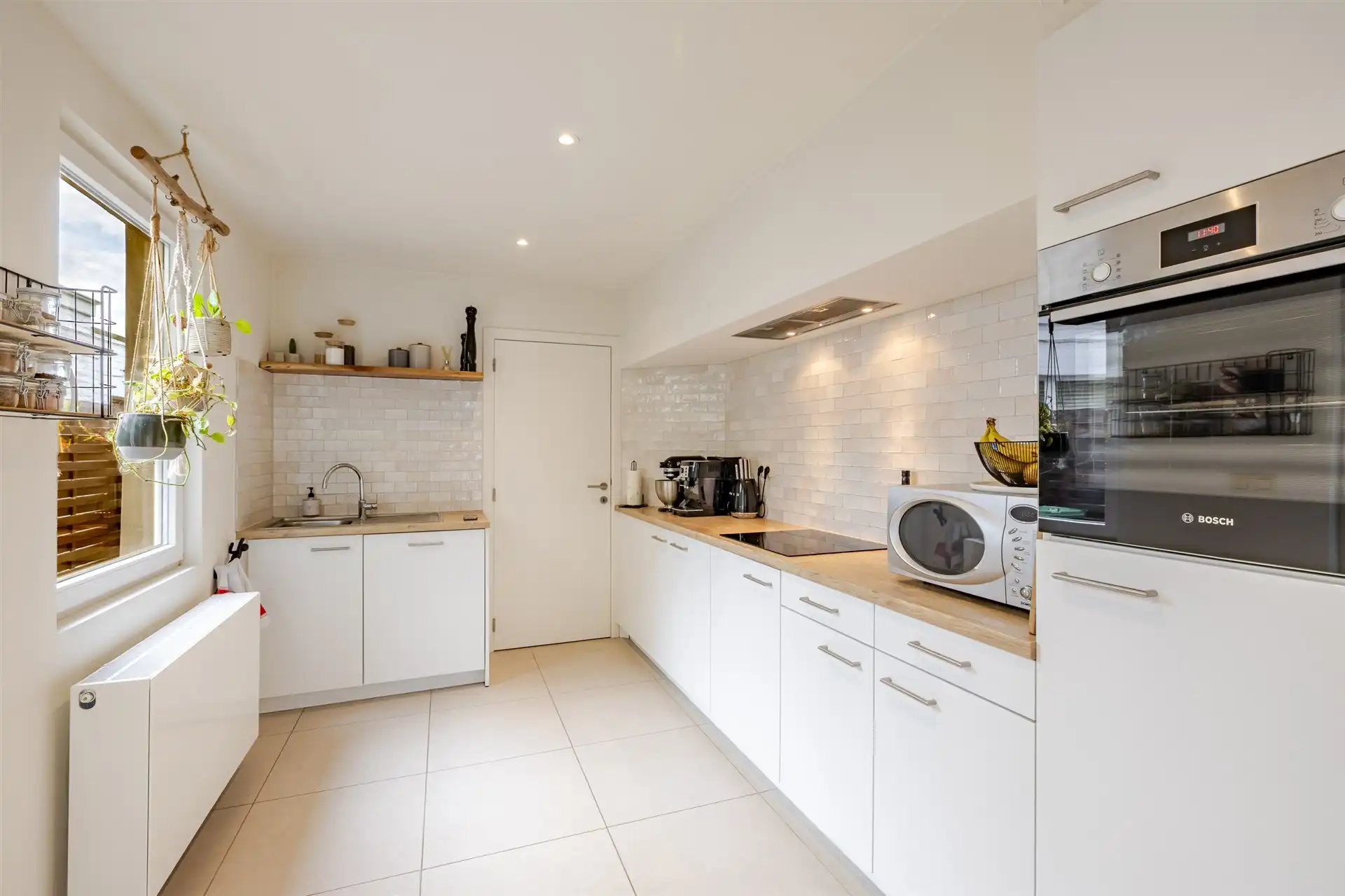 Instapklare gezinswoning tegenover het Rozekensbos in Aalst foto 12