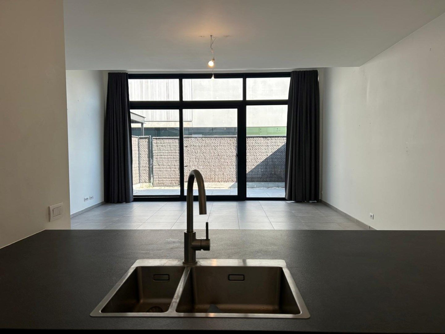 Moderne woning te Sint-Baafs-Vijve. foto 5
