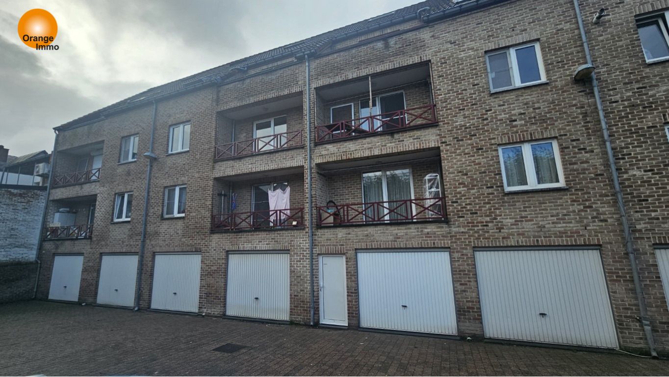 Vernieuwd appartement met 2 slaapkamers in het centrum van Maasmechelen. foto 10