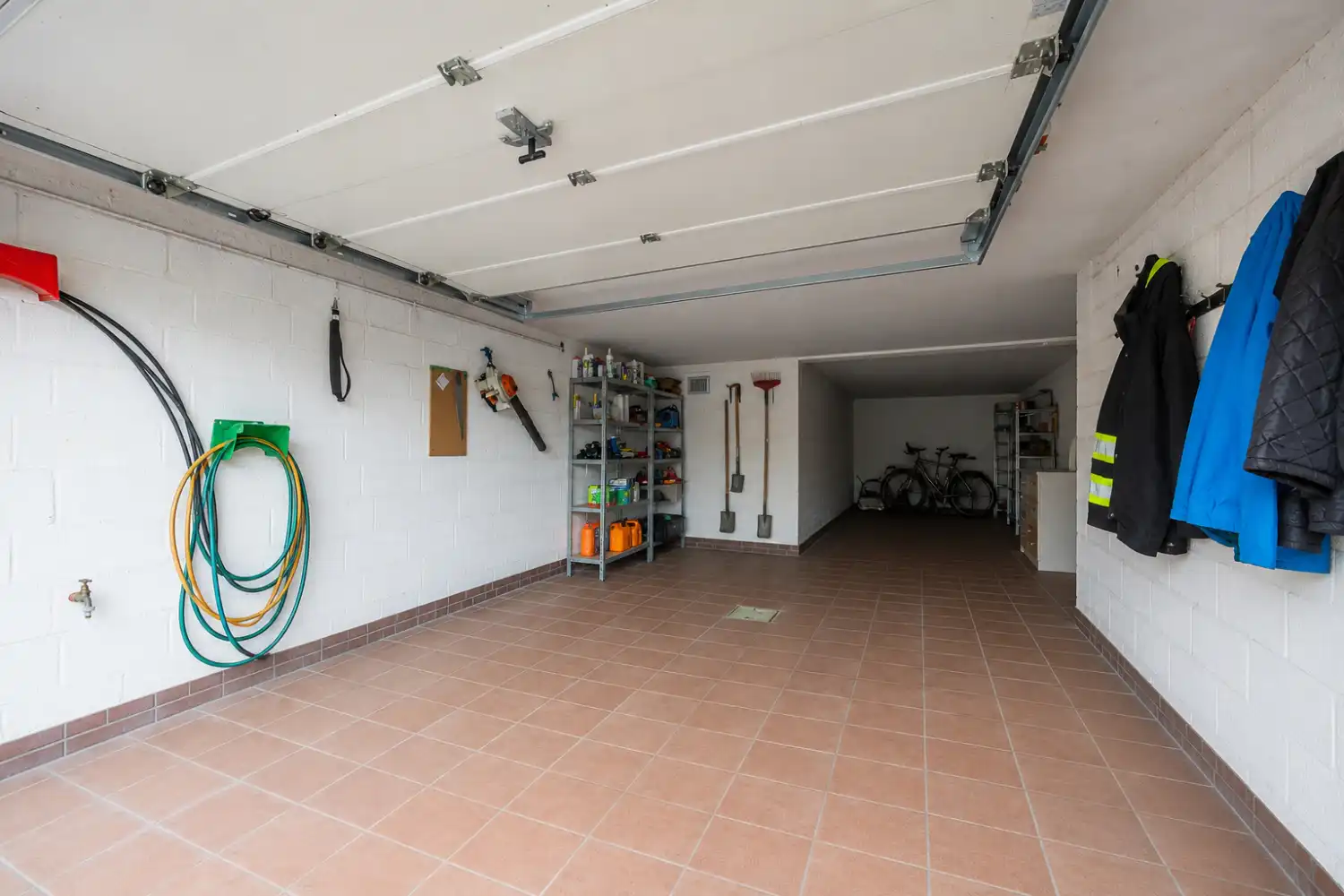 Iconische Villa "Rose de France" met uitzonderlijk renovatiepotentieel in centrum Koksijde foto 37