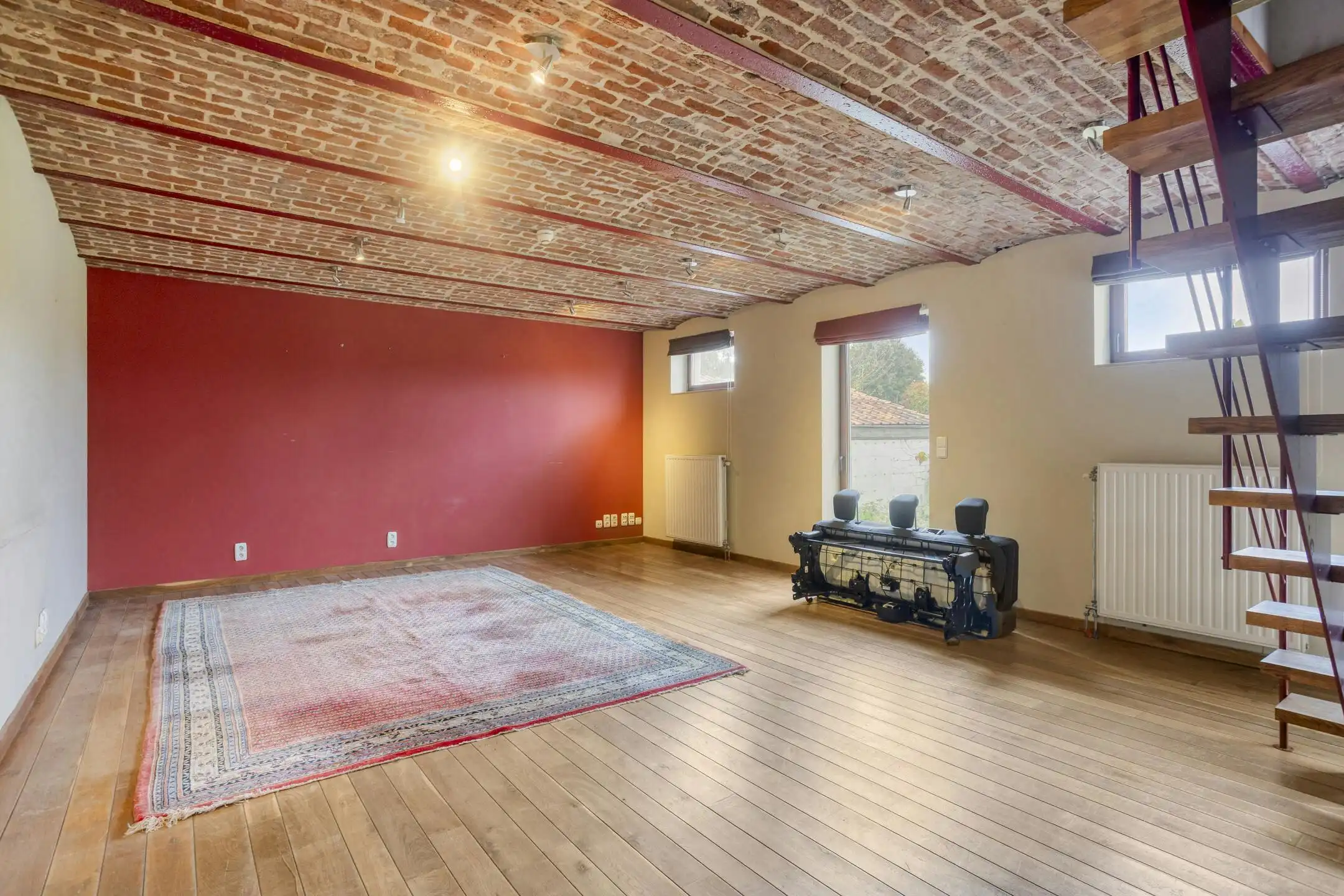 Huis op een unieke locatie tussen Grimbergen en Vilvoorde foto 6