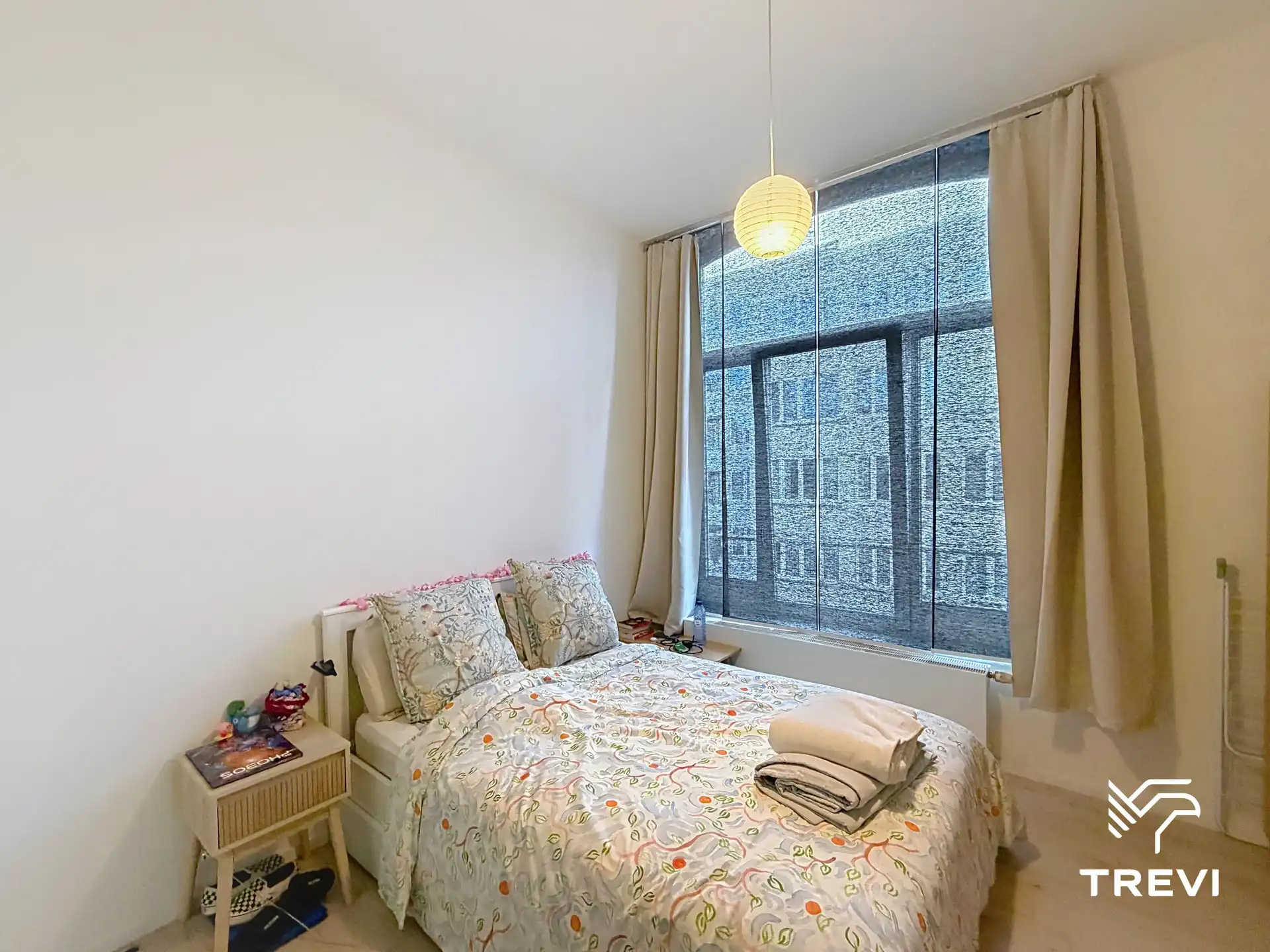Mooi appartement met 1 slaapkamer + studeerkamer foto 8