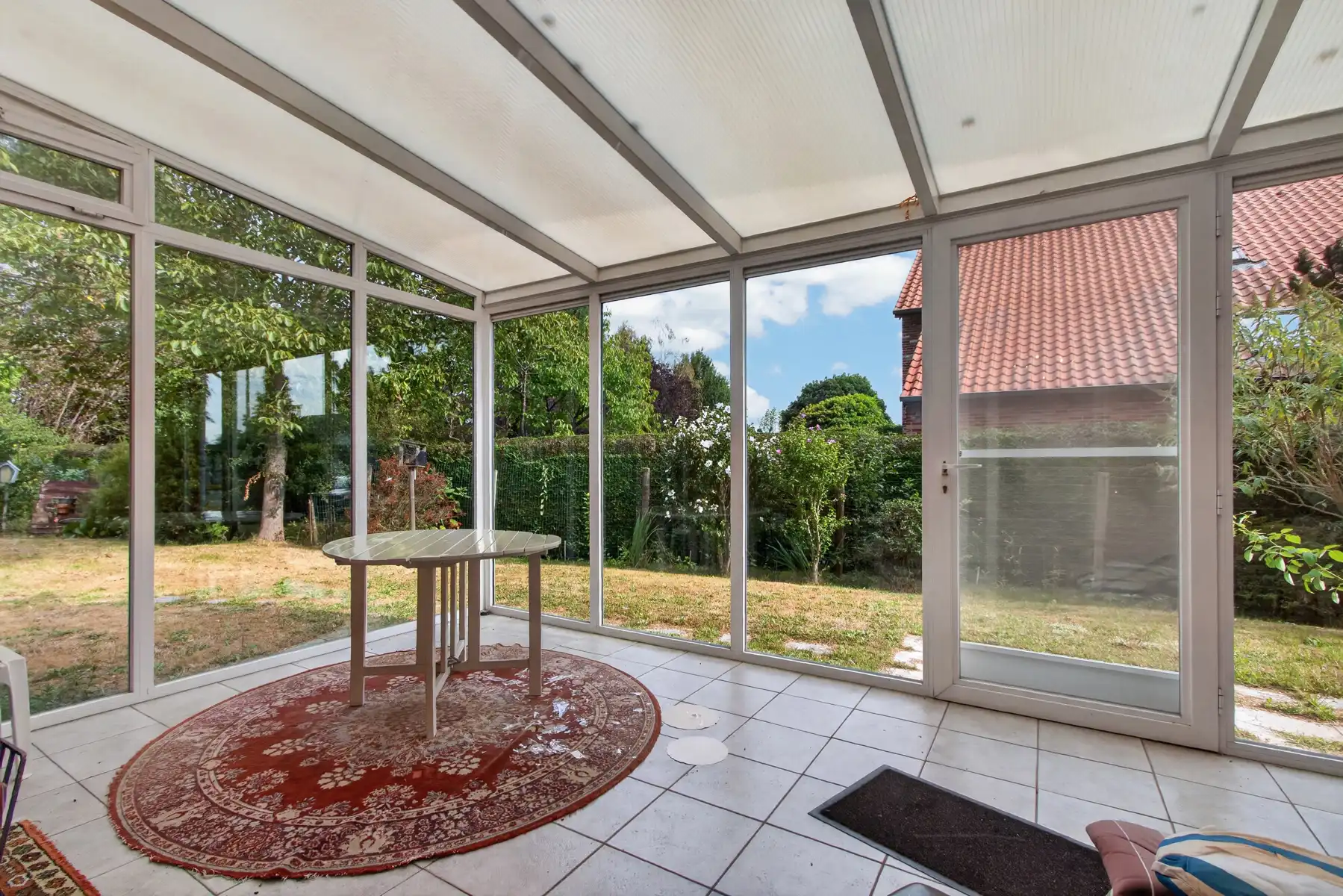 OB + 2 APP + ATELIER + GARAGES + 2 TERRASSEN + TUIN foto 9