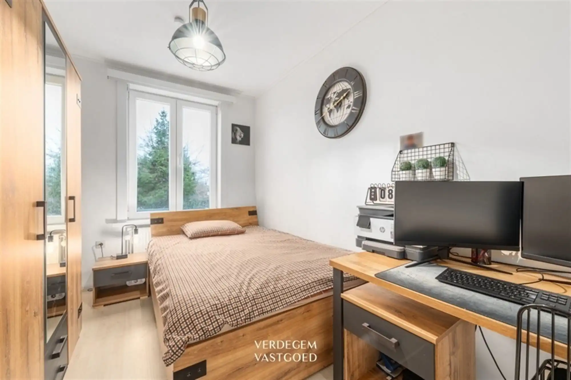 Fijne gezinswoning met 3 slaapkamers en tuin foto 18