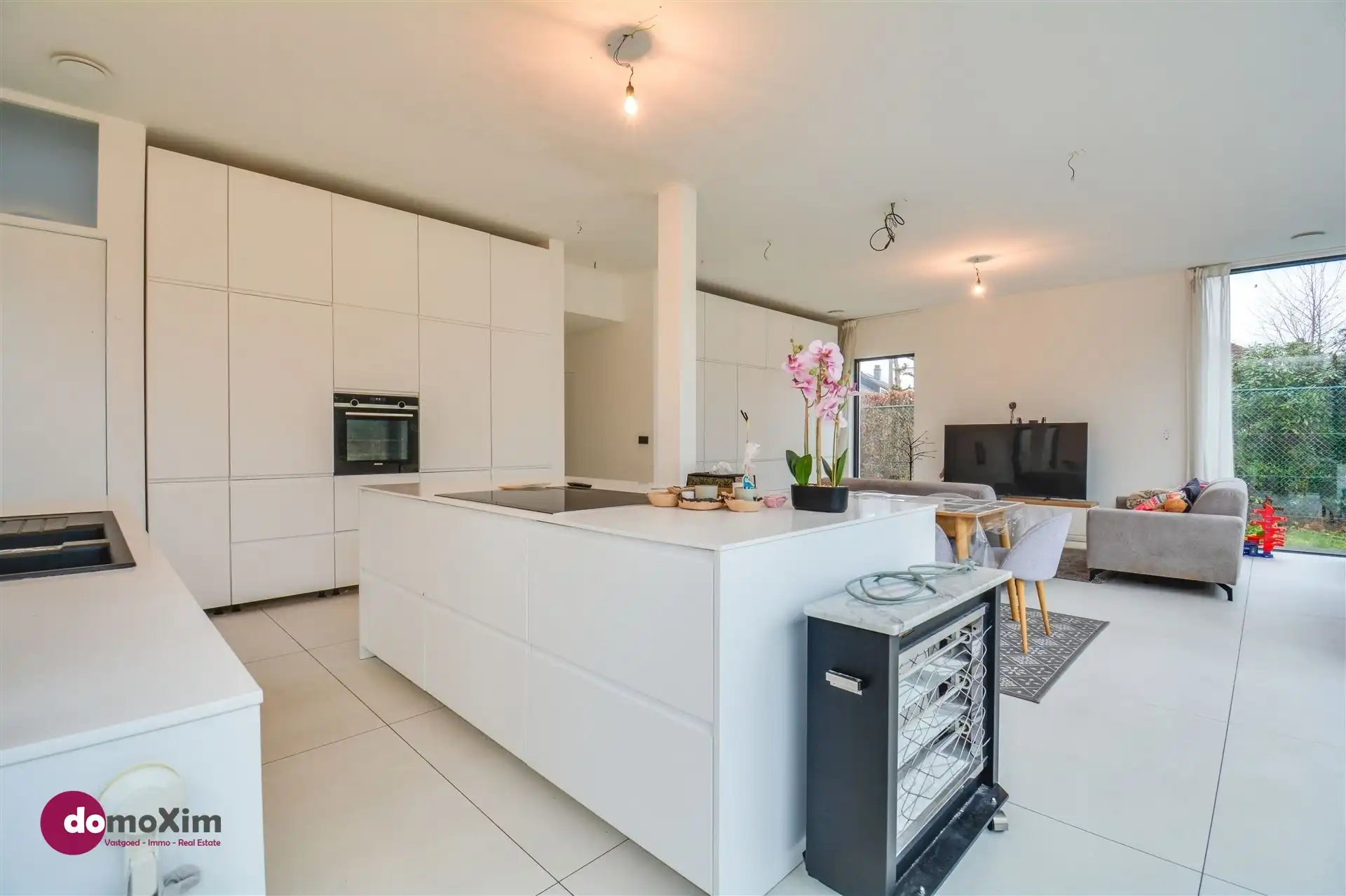 Moderne BEN villa gelegen in een doodlopende straat in Boortmeerbeek foto 9