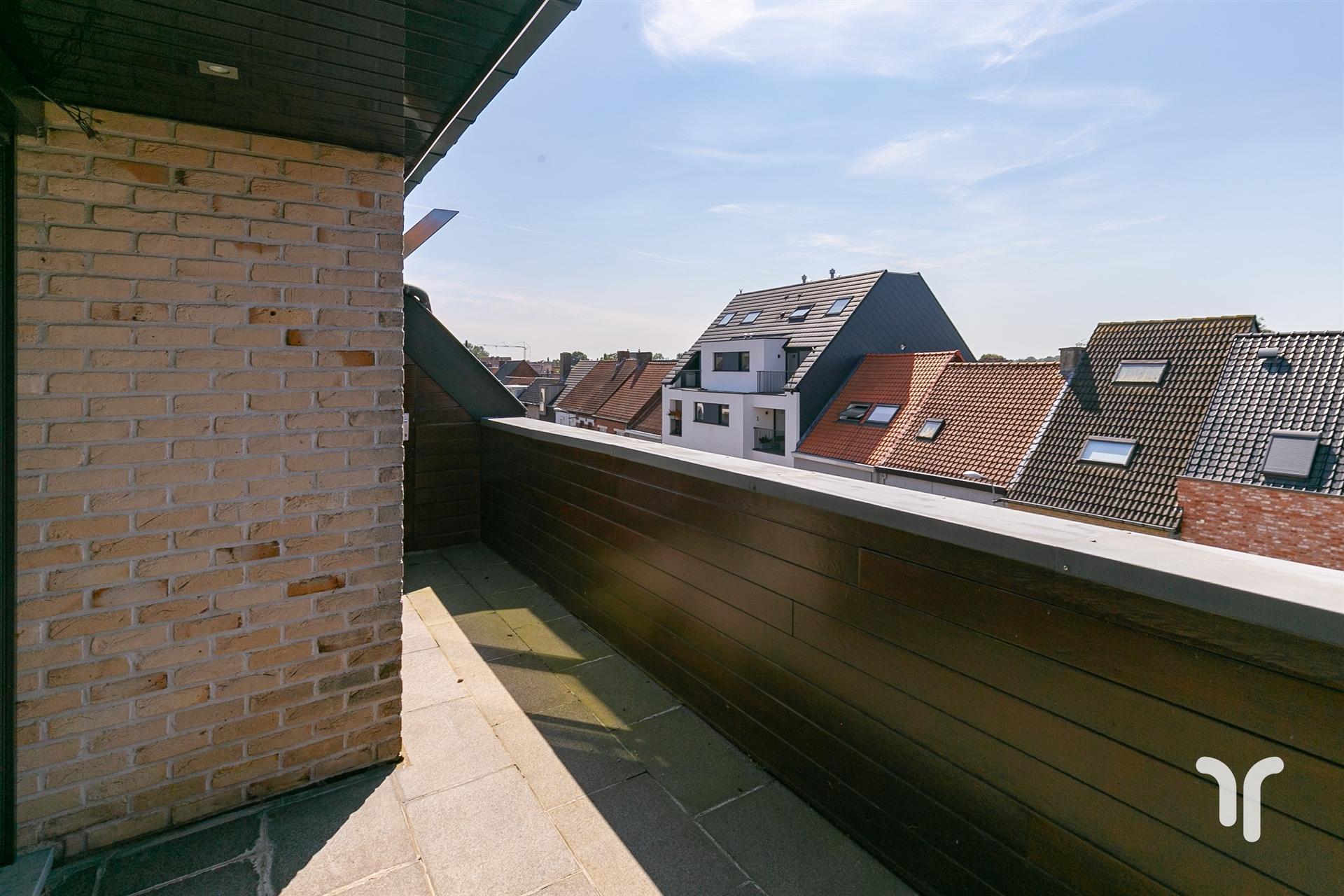 Luxueus afgewerkt penthouse – duplexappartement foto 15