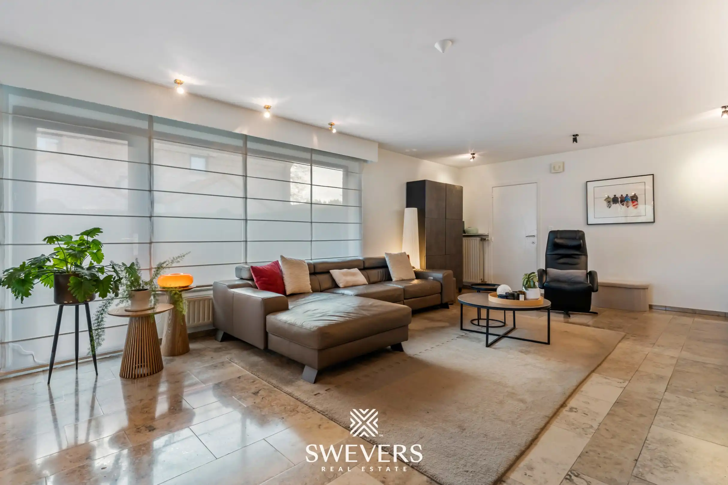 Uiterst verzorgde en lichtrijke woning op een rustige locatie in Heusden-Zolder foto 2