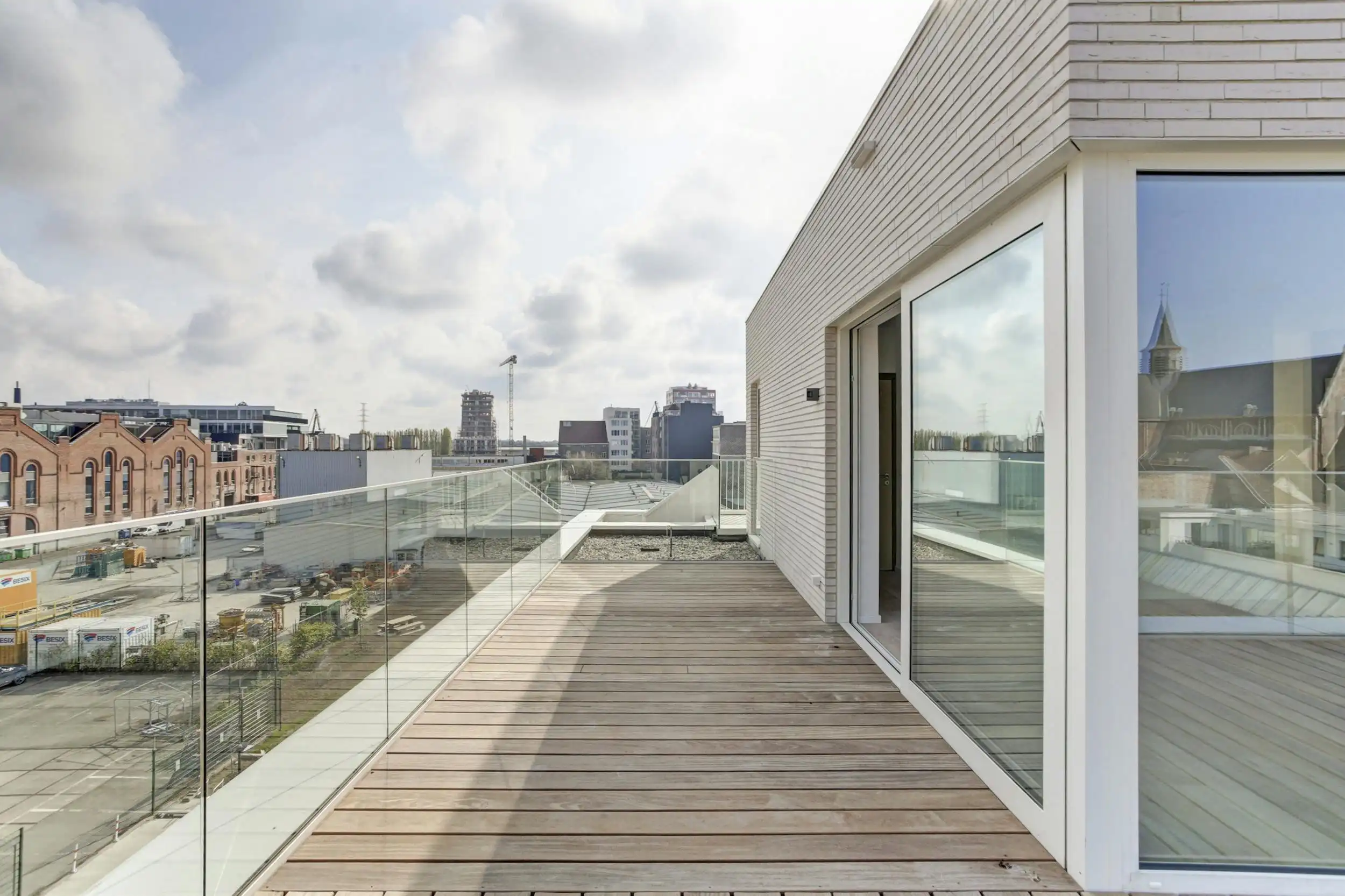 Nieuwbouwproject Dockside Gardens - Gent foto 8