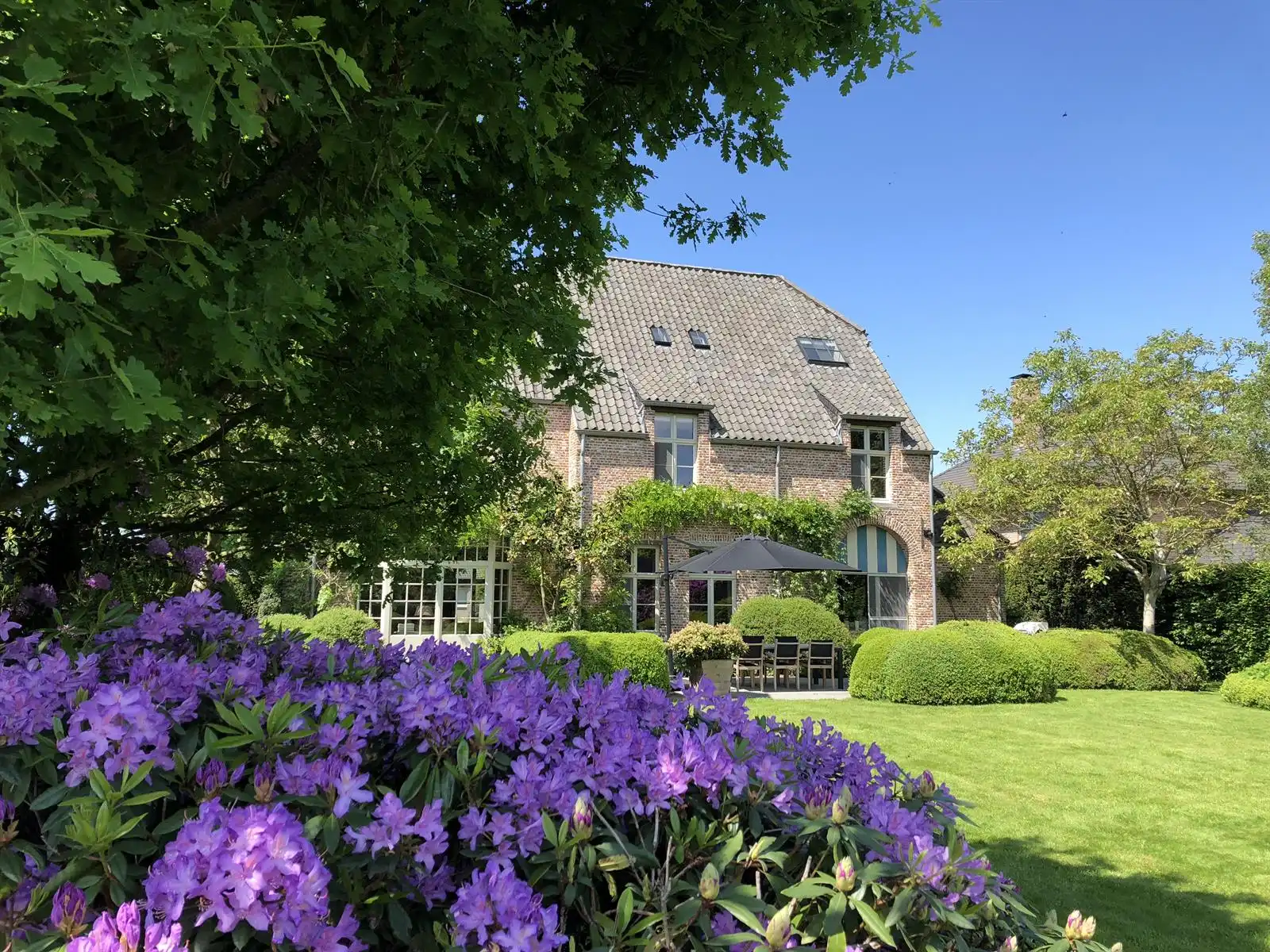 MASSEMEN - EXCLUSIEVE VILLA MET HOOGWAARDIGE AFWERKING foto 2