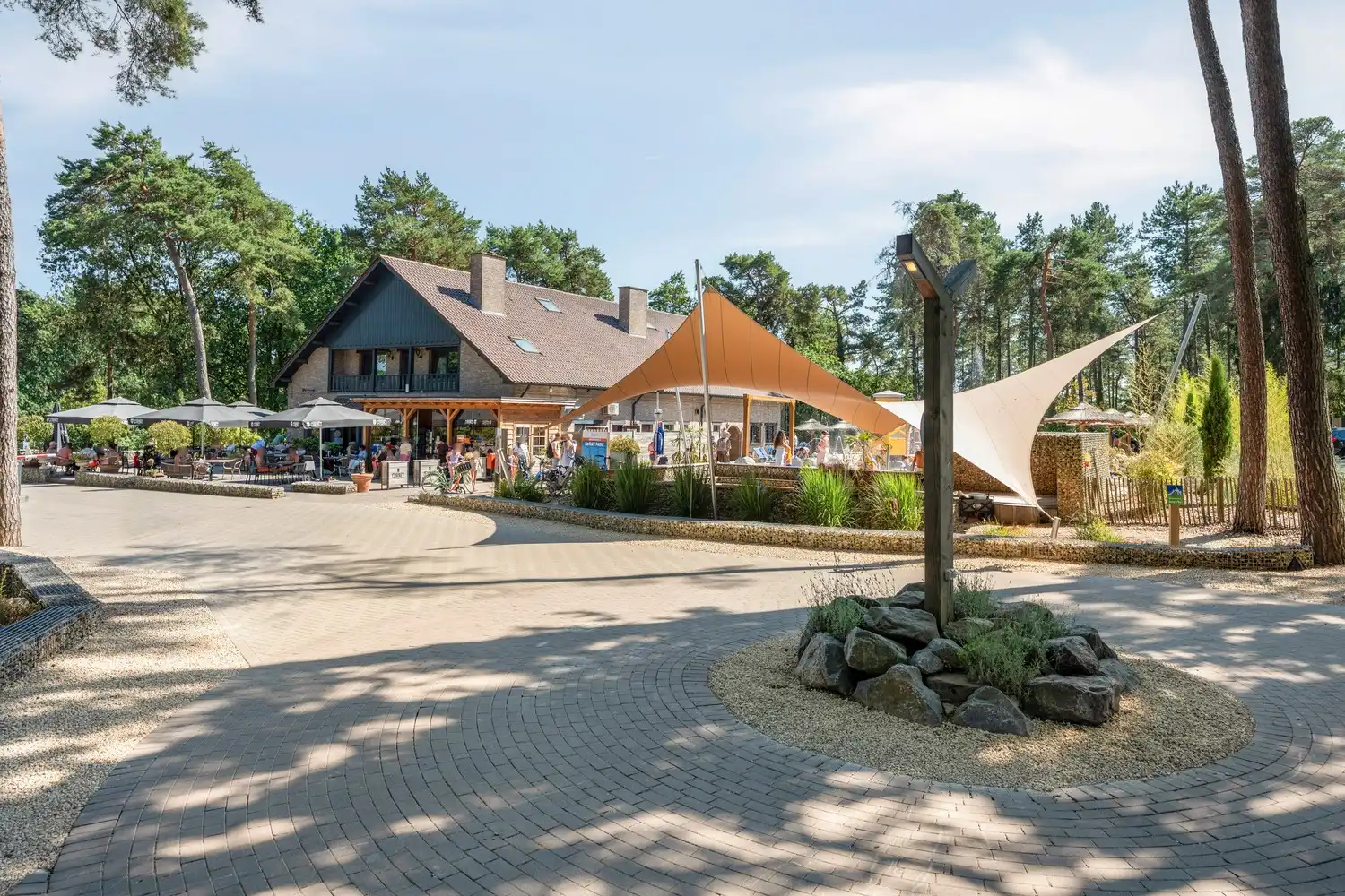 Unieke vakantiewoning in volle eigendom op een toplocatie aan de rand van het Nationaal Park Hoge Kempen foto 27