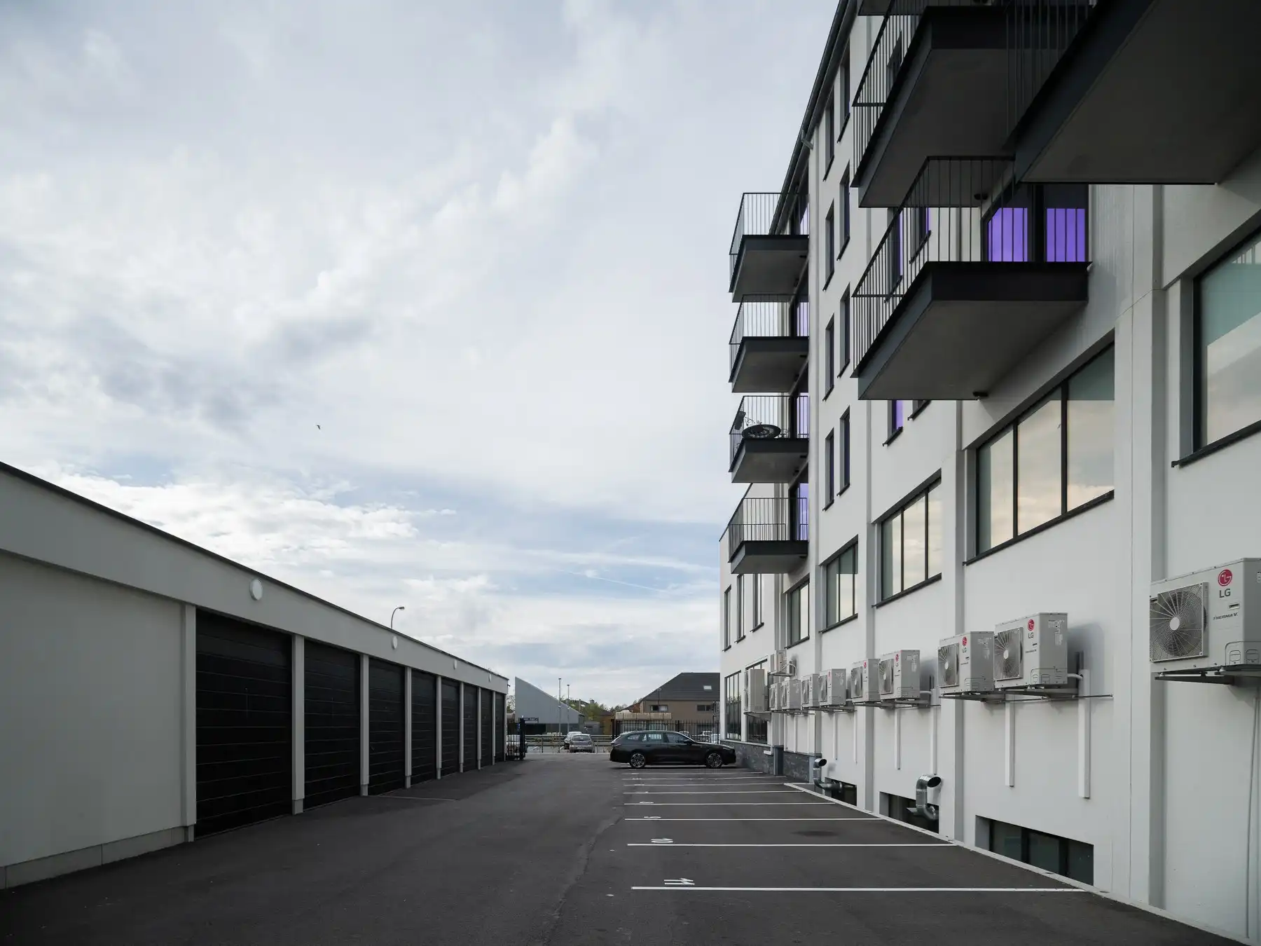Casco penthouse/kantoorruimte met 360° view onder registratierechten foto 10