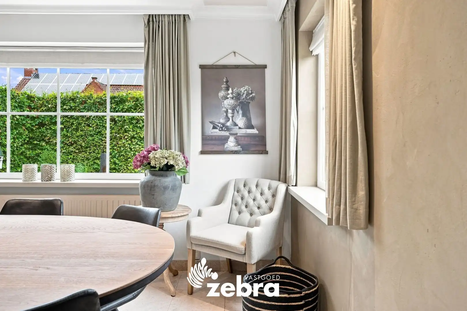Verzorgde villa gelegen in een doodlopende straat vlakbij Bellegem centrum! foto 8