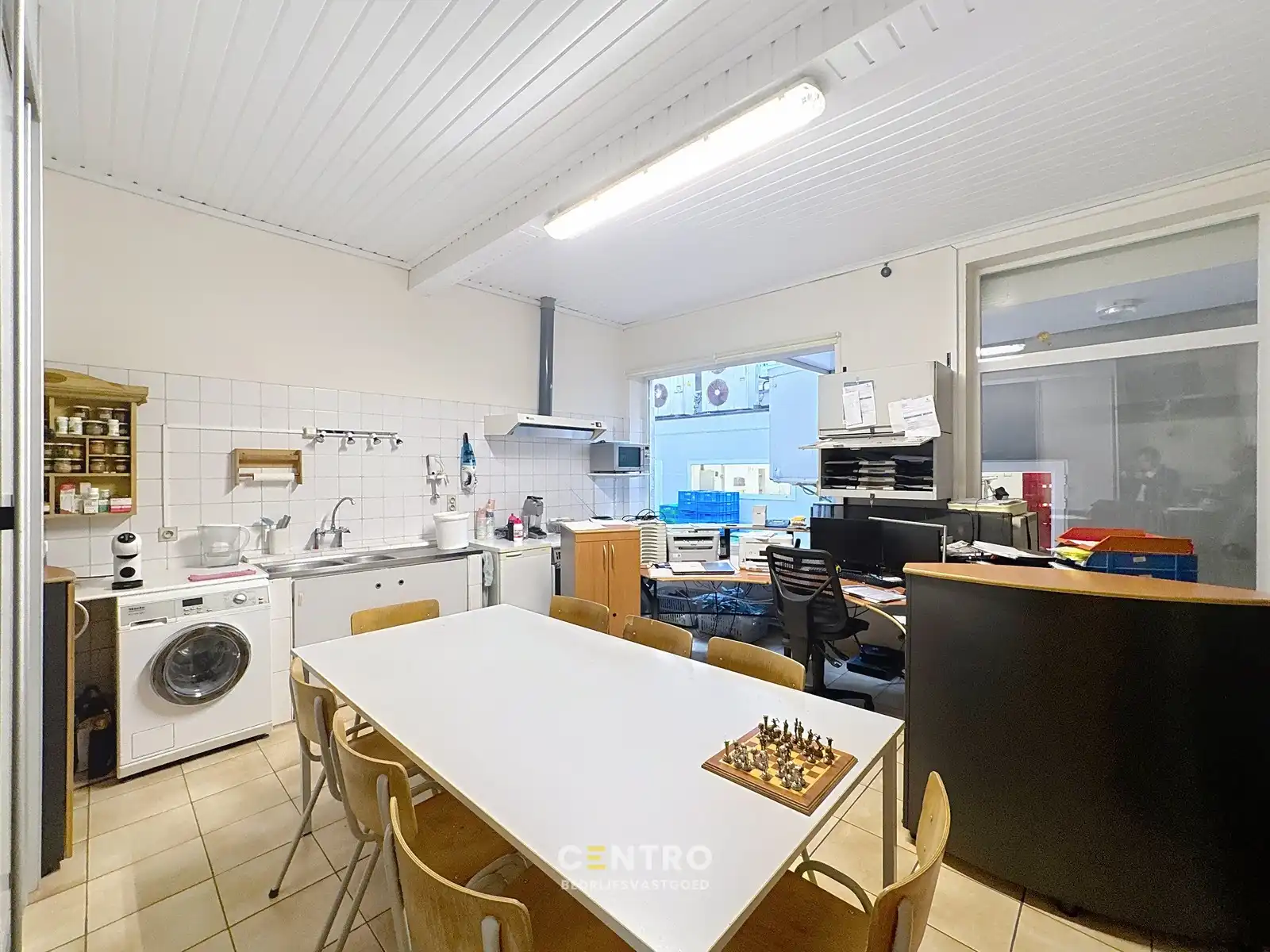 Handelspand met woonst op TOPligging! foto 21