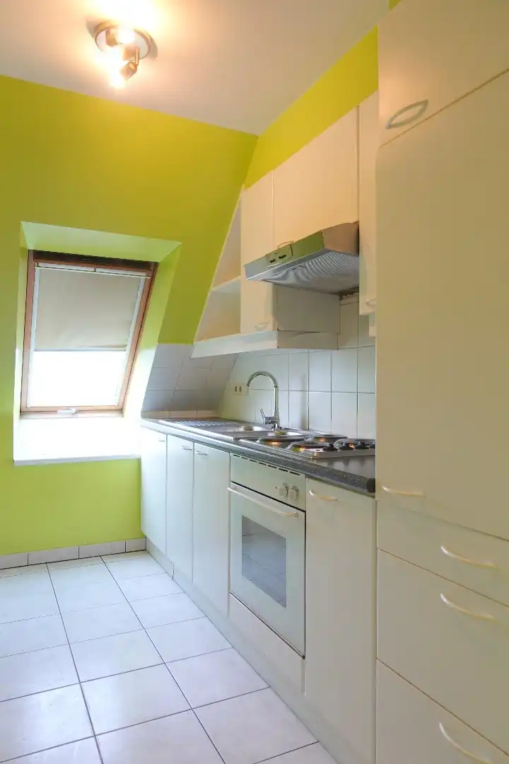 Duplex appartement met zicht op de markt foto 8