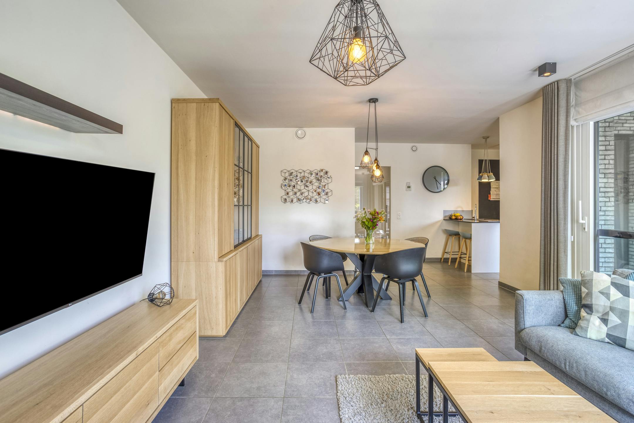 Energiezuinig gelijkvloers appartement met terras in Boom foto 3