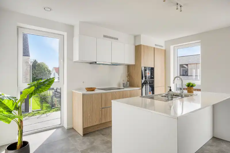 Denderleeuw, Anjelierenlaan - Steenweg - Fase 3 (Anjelierenlaan) - appartementen: Lot 12A/1.1 foto 6