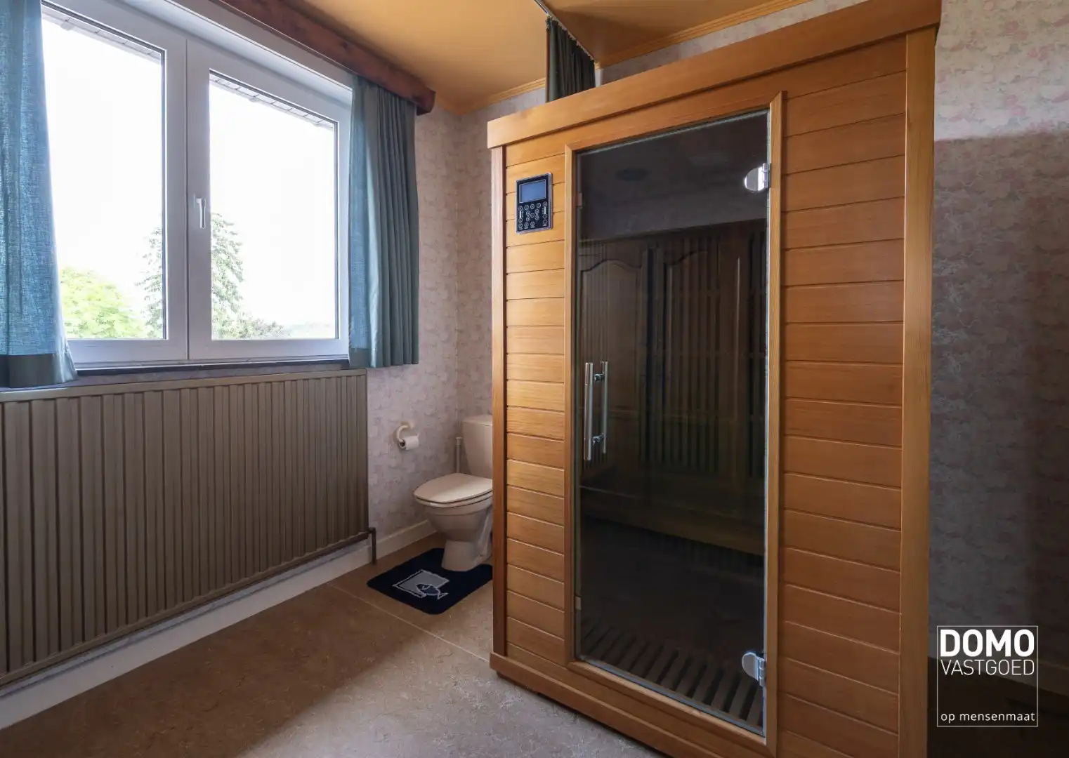 RUSTIG GELEGEN, RUIME WONING MET 4 SLAAPKAMERS, TUIN & AANGRENZENDE STUDIO MET ENERGIELABEL D GELEGEN IN ALKEN foto 19