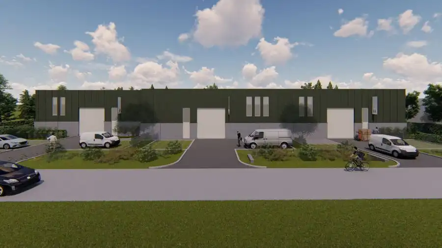 Hagelsteinweg kmo-units 11A, 2860 Sint-Katelijne-Waver foto {{pictureIndex}}