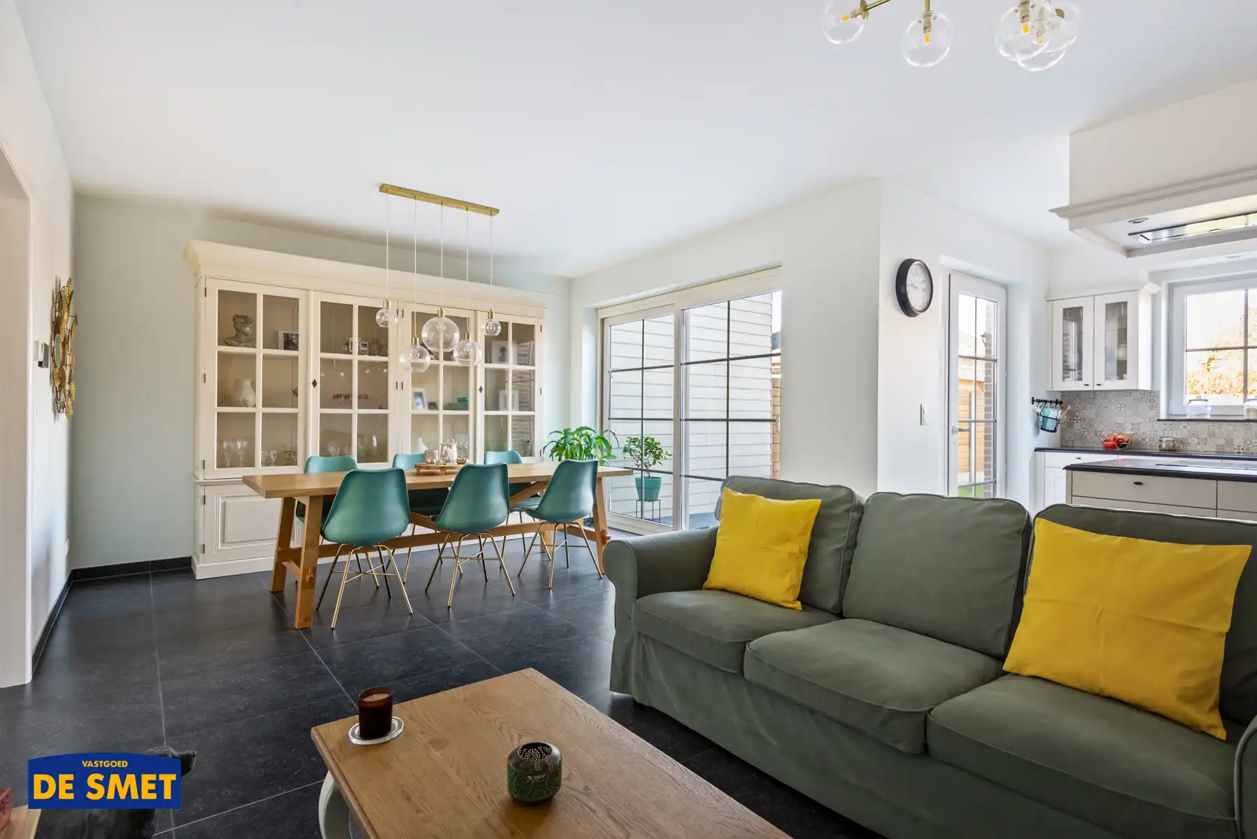 Recente, zéér goed onderhouden ééngezinswoning foto 4