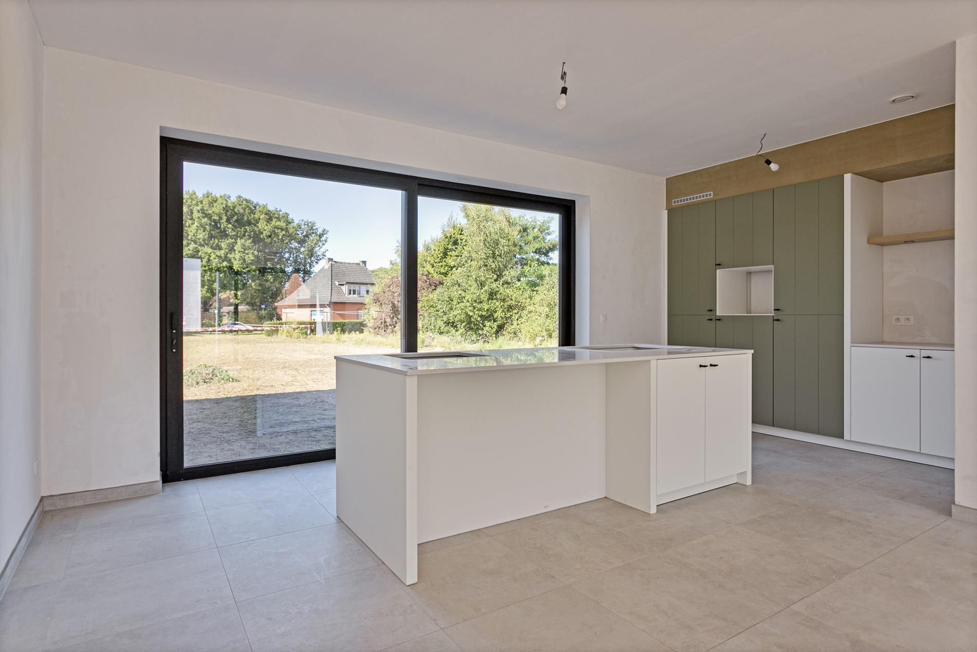 Lot 10 - Nieuwbouwwoning met 3 slpks op wandelafstand van Balen centrum ! foto 10