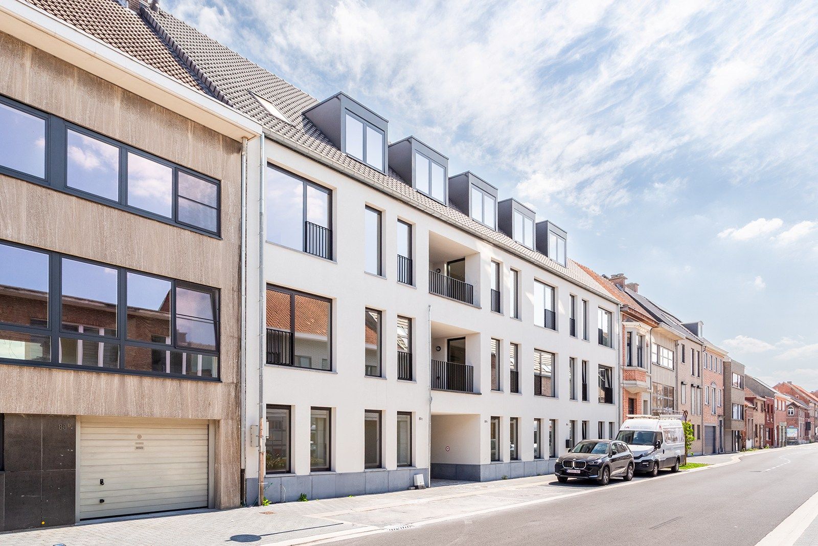 Nieuwbouwproject “Maison Geeraard” – 11 appartementen foto 15