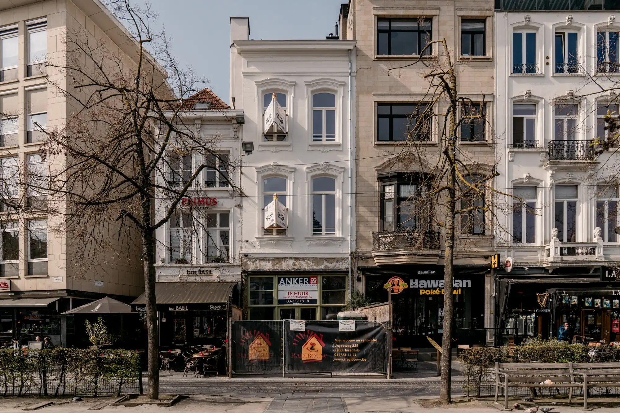 Volledig gerenoveerd duplex appartement met uitzicht op de monumentale gevel van Hilton foto 20