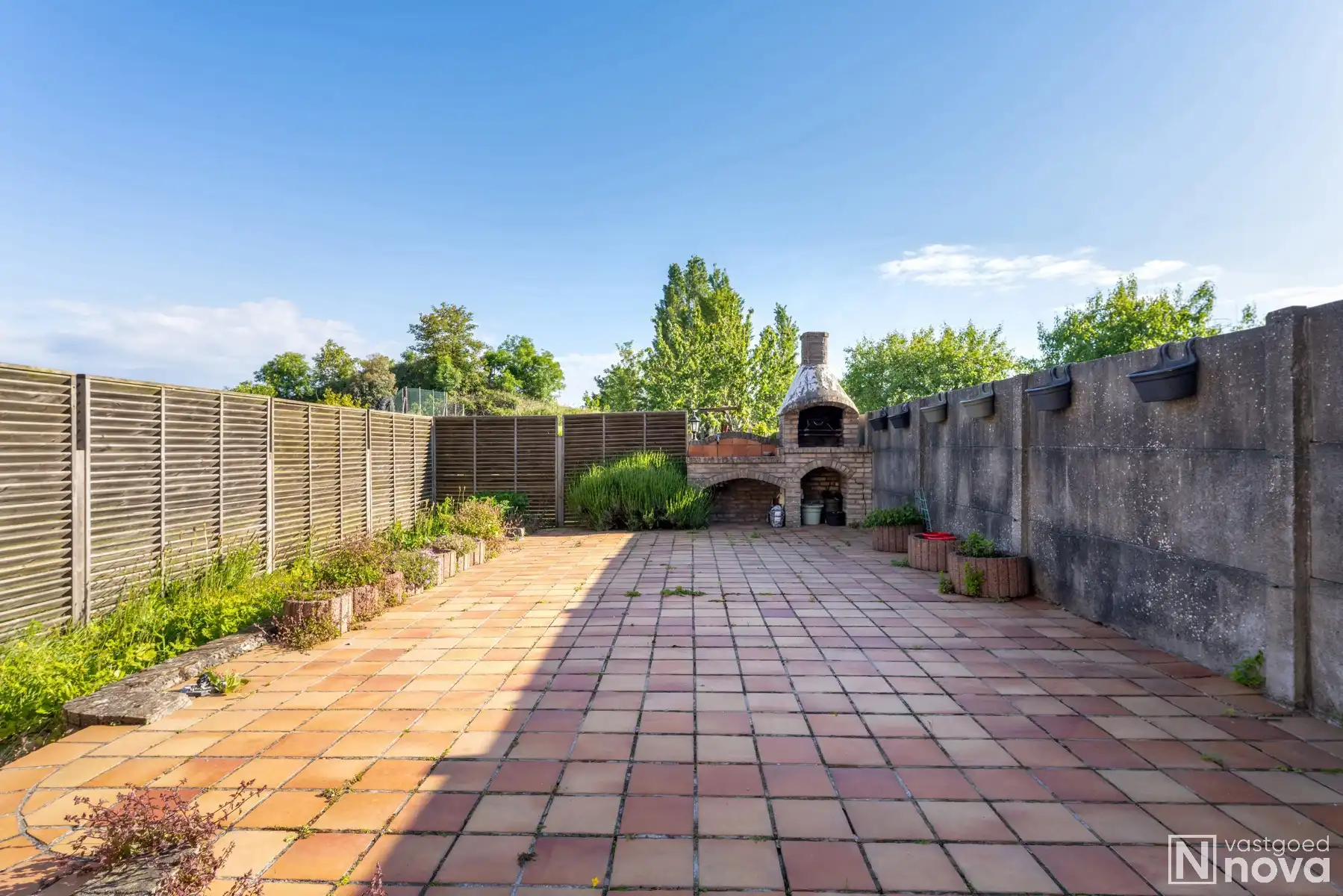 Goed onderhouden rijwoning in de groene rand van Nieuwpoort foto 8