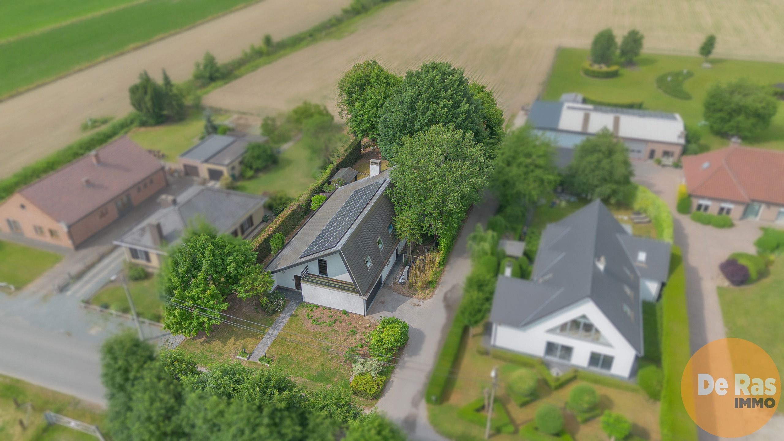 WICHELEN - Buitengewone woning met 3 slaapkamers foto 3