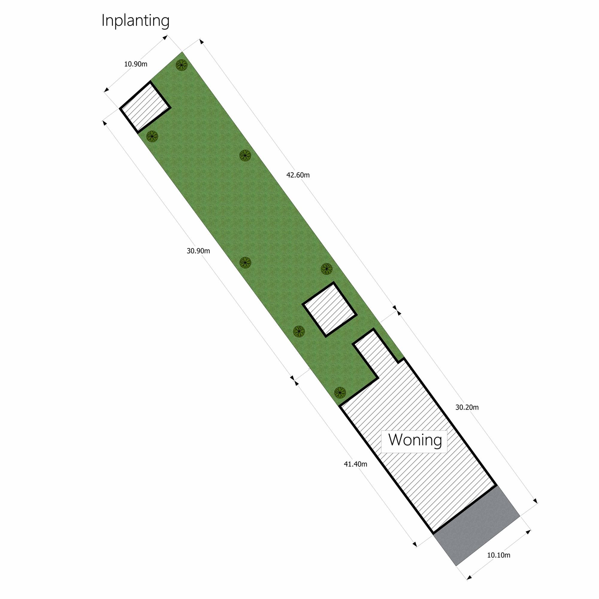 PERFECT ONDERHOUDEN WONING MET RUIME GARAGE EN BIJGEBOUW foto 33