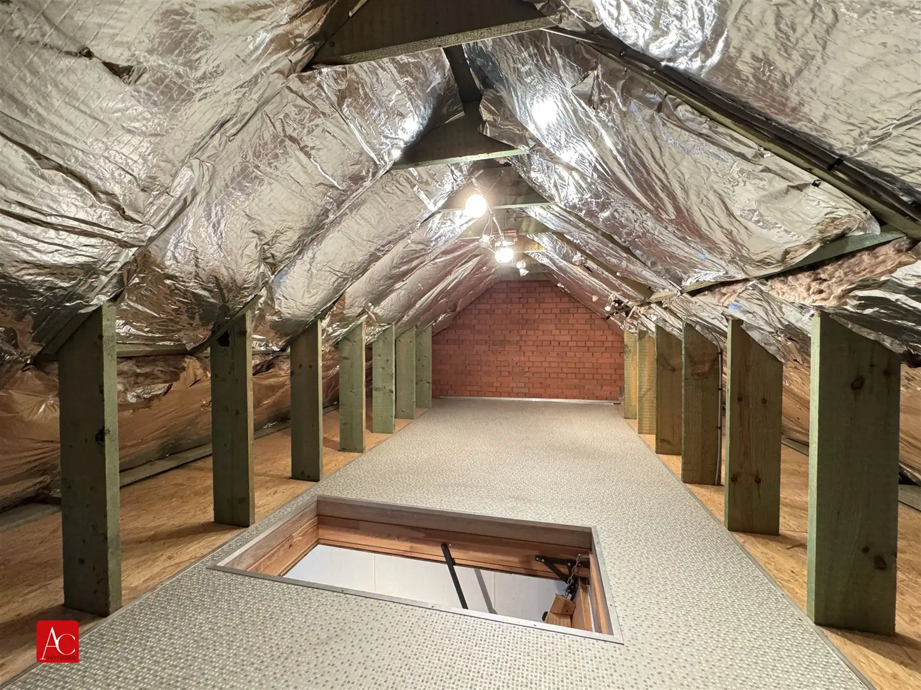 Instapklare ééngezinswoning met 4 slaapkamers foto 29