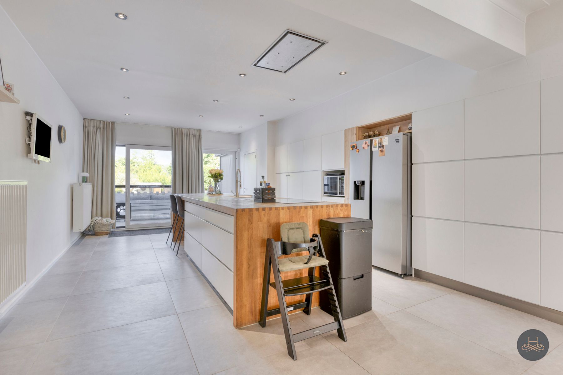 Energiezuinige woning met prachtige tuin op toplocatie foto 7