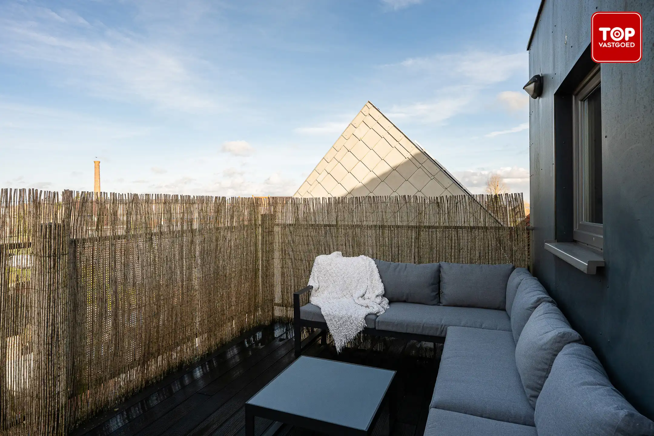 Instapklaar appartement in centrum Waarschoot foto 18