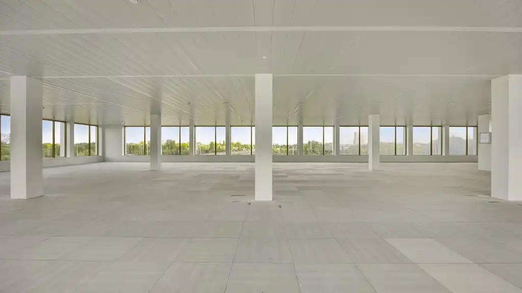 Future proof kantoren te huur in gebouw Exos aan The Loop in Gent foto 16