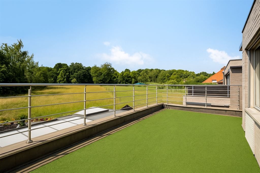 Ruim nieuwbouwappartement met prachtig uitzicht foto 12