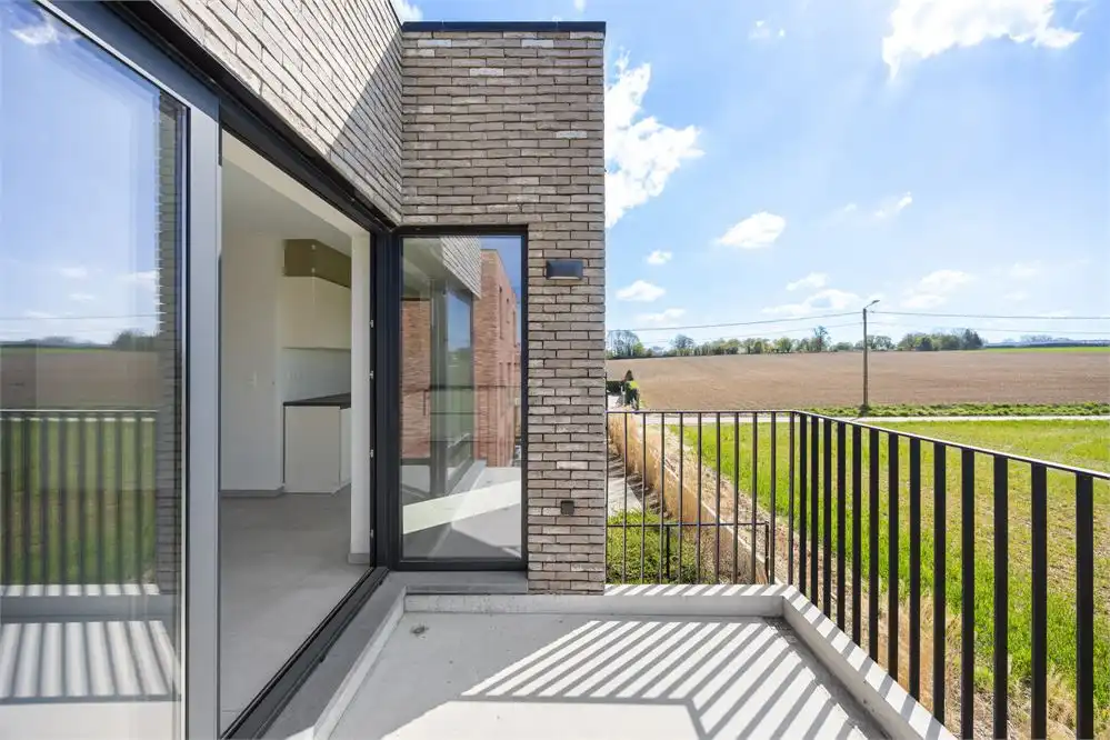 Wonen met zicht op groen in alle comfort! foto 11