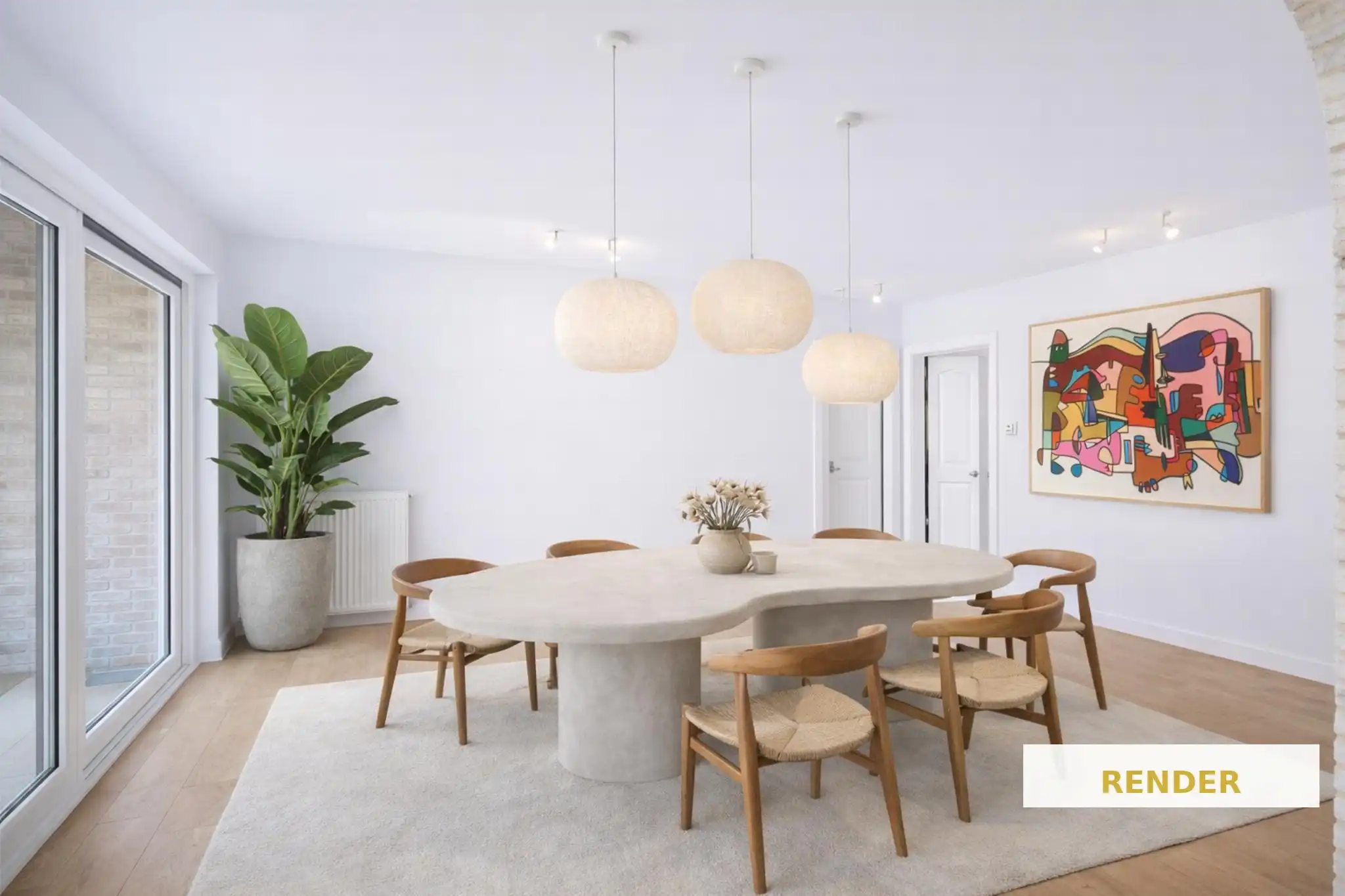 Grote alleenstaande villa te Dudzele foto 6