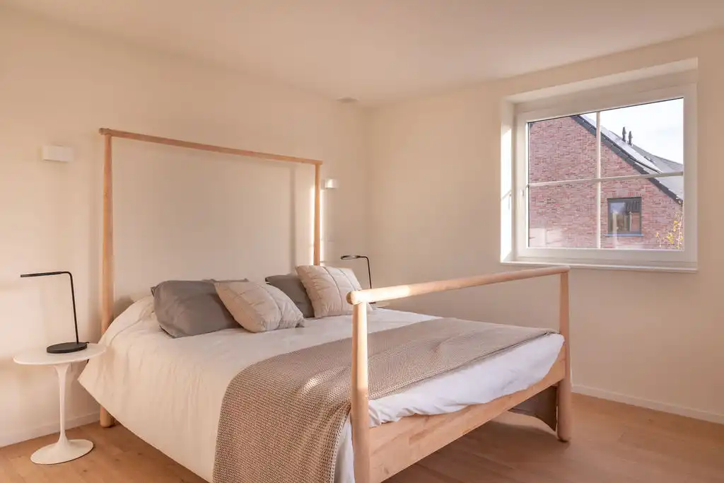 Thuiskomen in het groen te Lokeren. foto 9