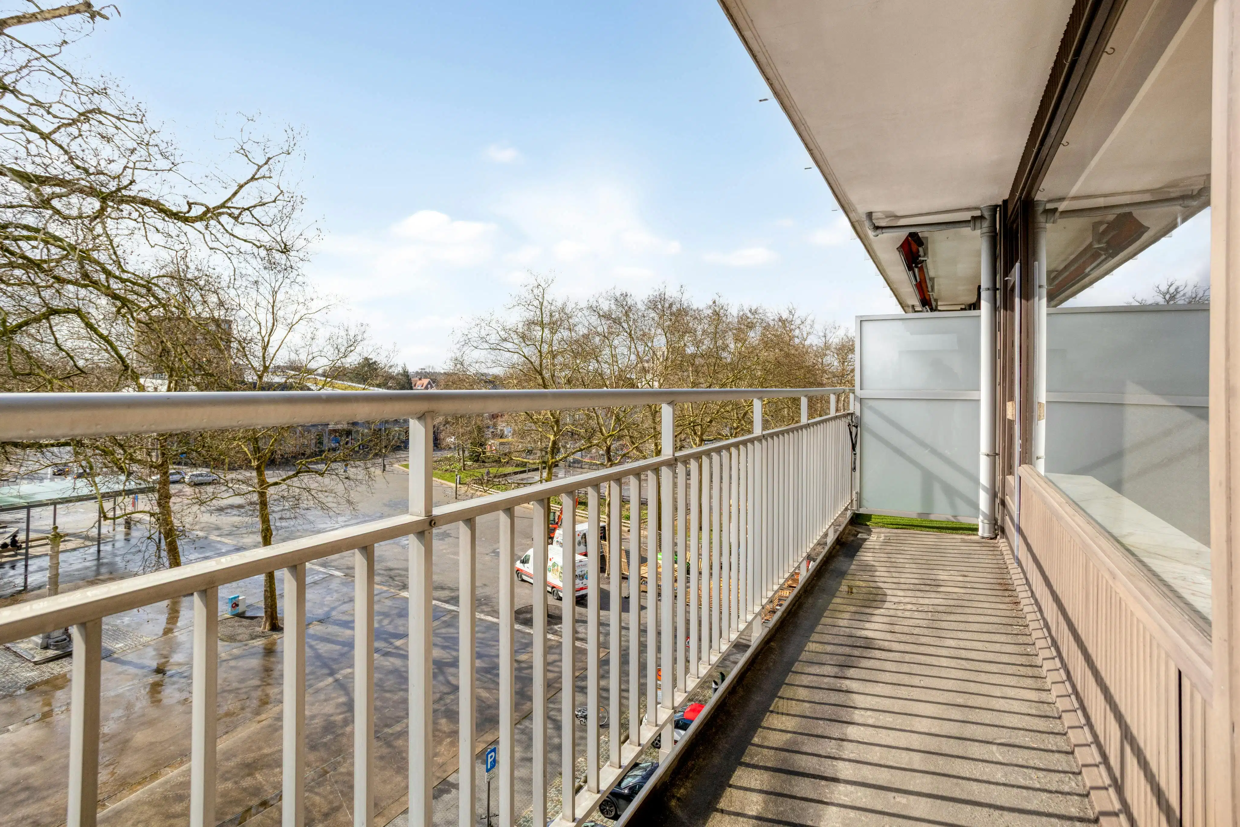 2-slaapkamerappartement met 2 terrassen te koop in Wilrijk foto 8