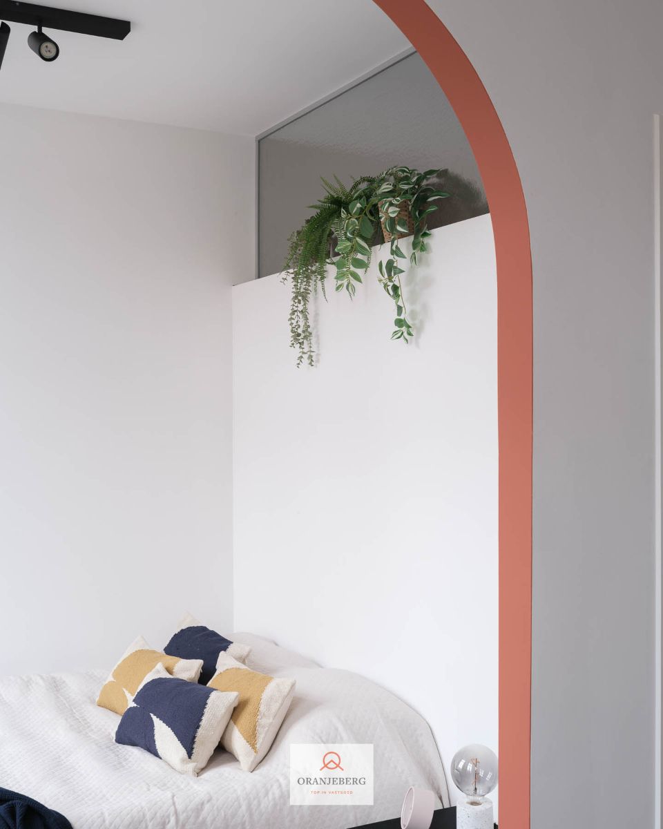Lichtrijke gerenoveerde studio te koop vlakbij centrum Gent foto 5