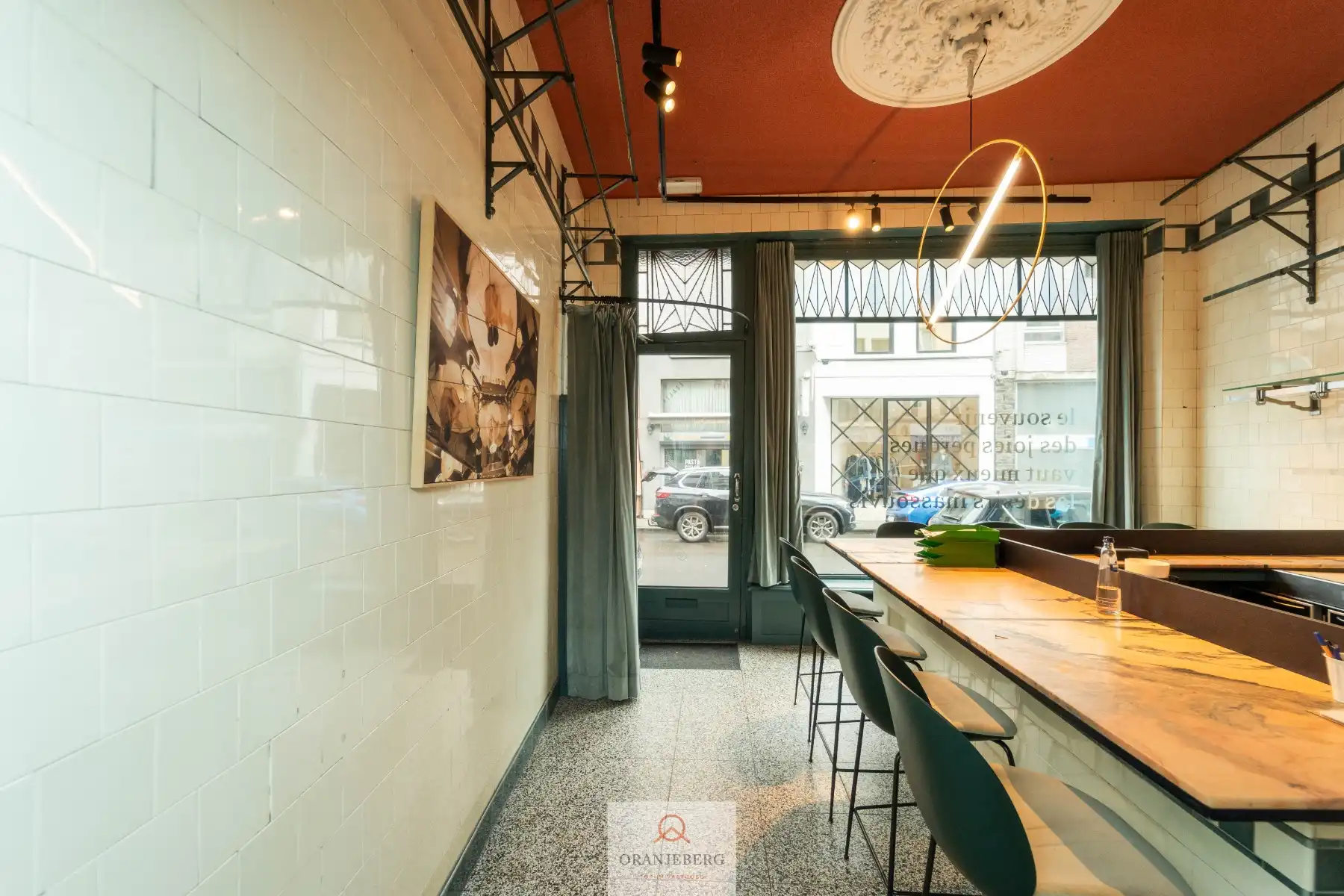 Karaktervol handelspand  (256 m²)met woonst in historisch gebouw foto 25