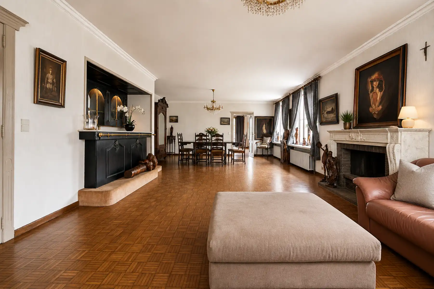 Hoofdfoto van de publicatie: Bungalow met 4 slaapkamers, garage en tuin 