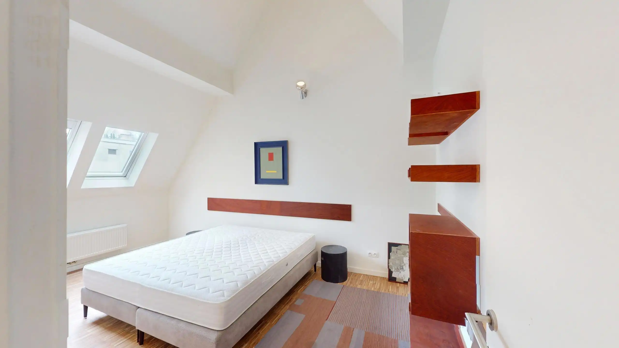 ANTWERPEN CENTRUM - Gemeubeld app. met vier slaapkamers foto 5