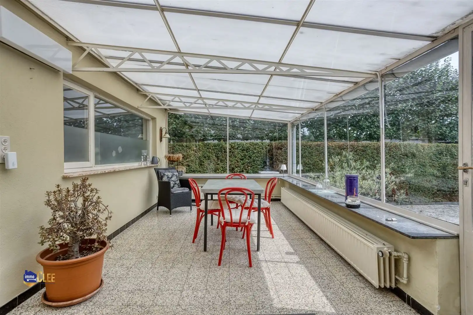 Woning met industriehal op topligging in Maasmechelen foto 17