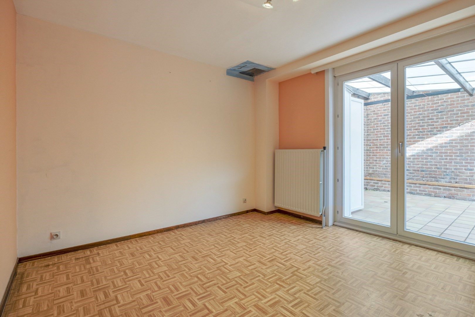 Gelijkvloers appartement met 2 slaapkamers en terras foto 11