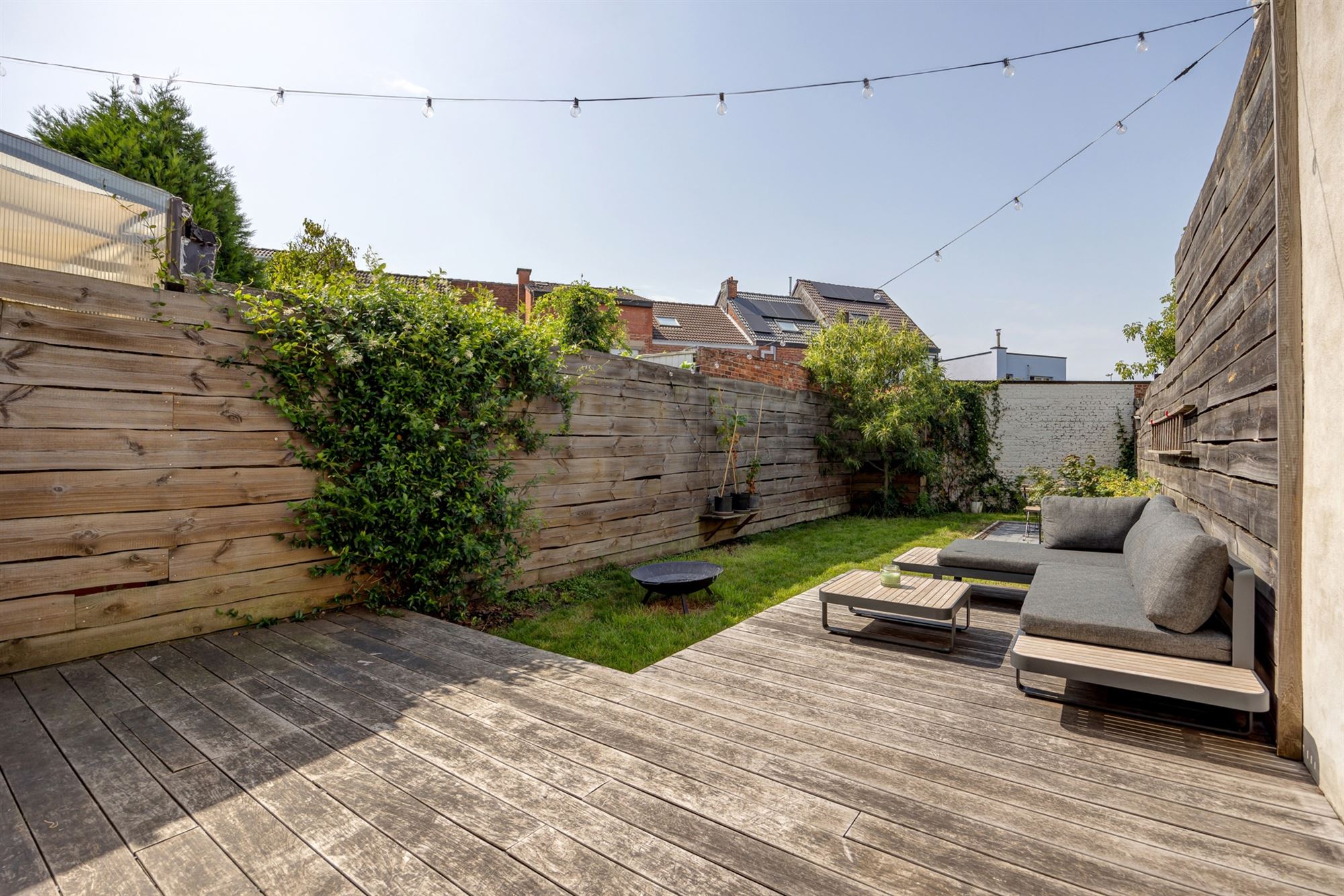 Energiezuinige woning met twee slaapkamers en tuin foto 14