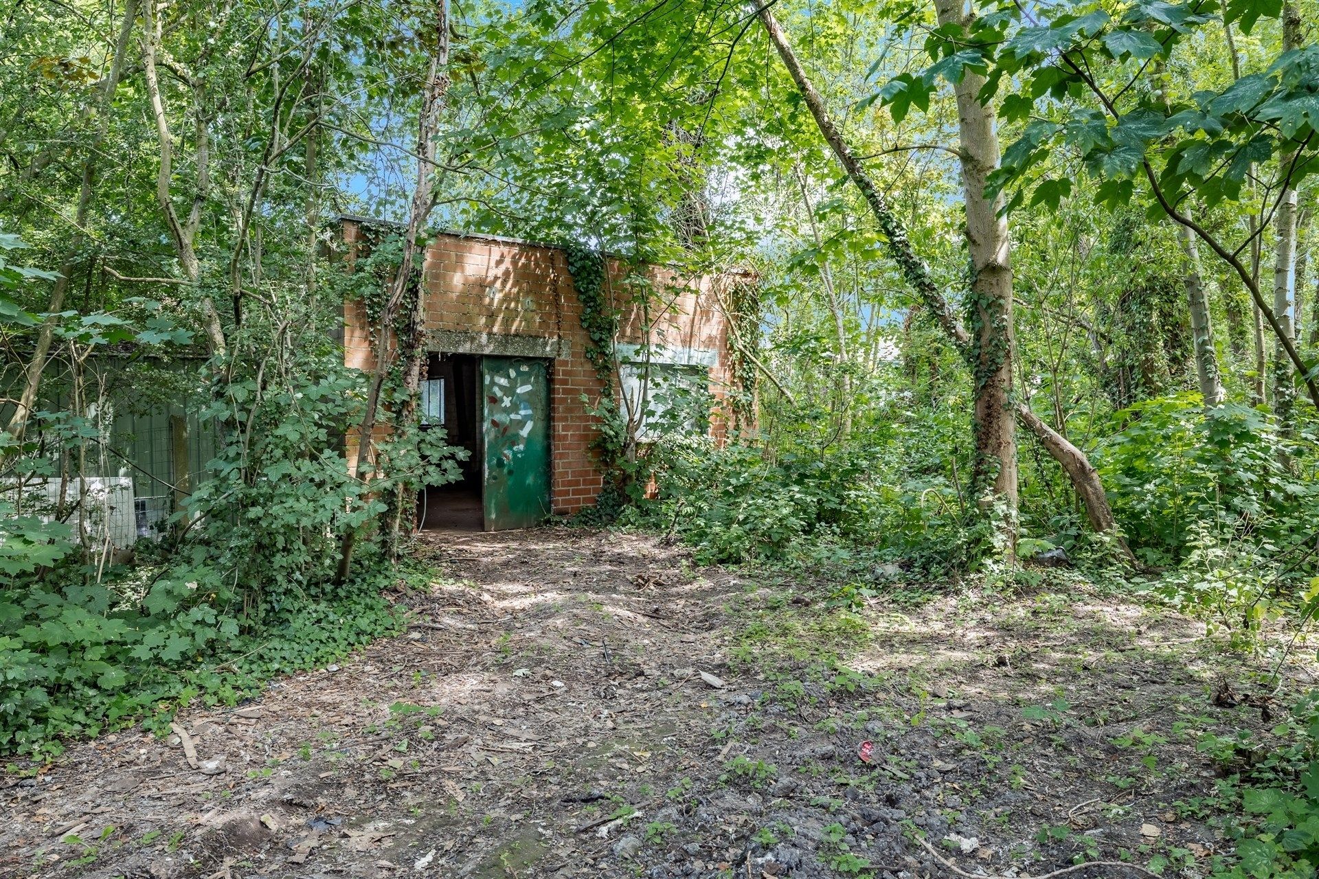 Halfopen renovatiewoning met  verdere mogelijkheden in centrum Wetteren foto 26