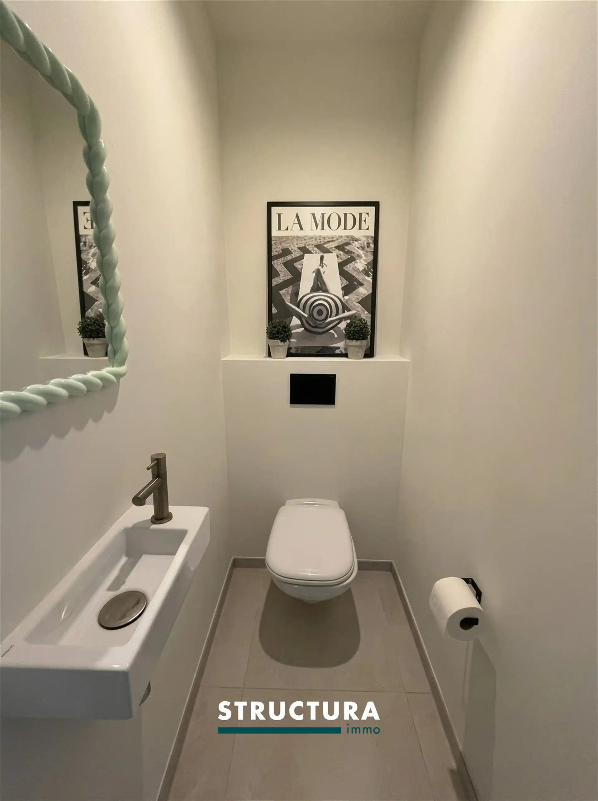 Nieuwbouw appartementen met 2 kamers en terras foto 5