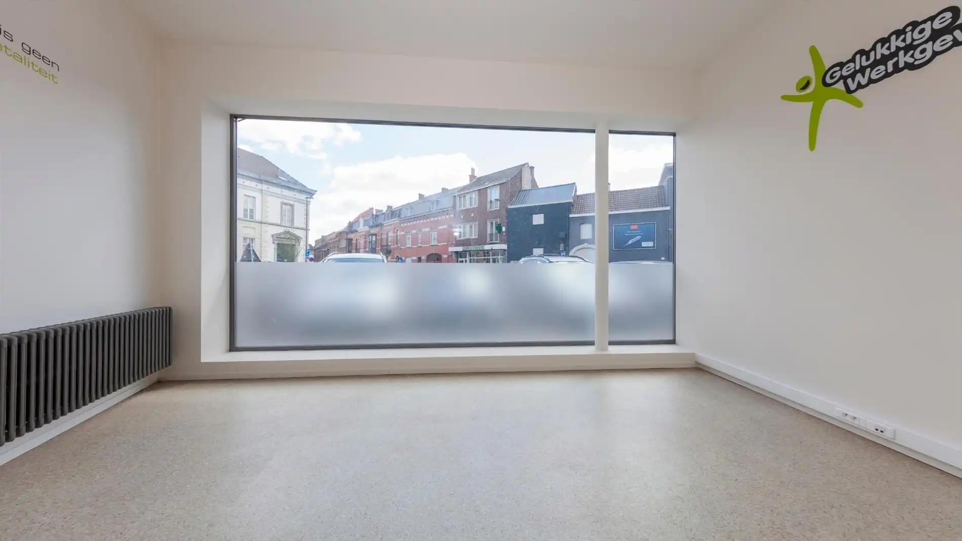 Instapklare winkel/kantoorruimte in winkelcentrum Tienen foto 12